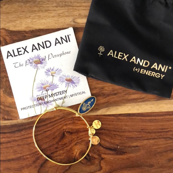 Alex and Ani Persephone energy bracelet - Picture 3 of 4